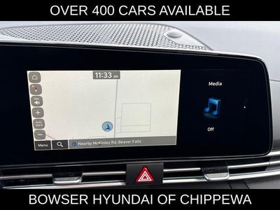 2026 Hyundai ELANTRA HYBRID Limited