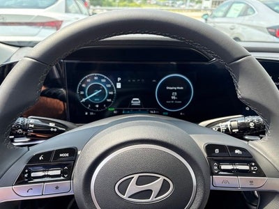 2026 Hyundai ELANTRA HYBRID Limited