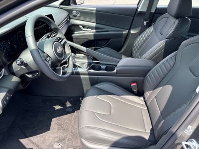 2026 Hyundai ELANTRA HYBRID Limited