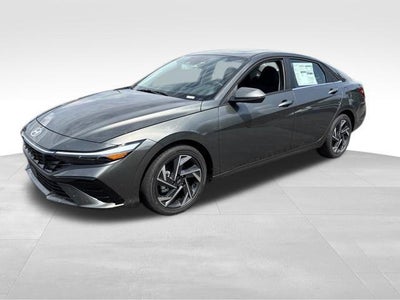2026 Hyundai ELANTRA HYBRID Limited