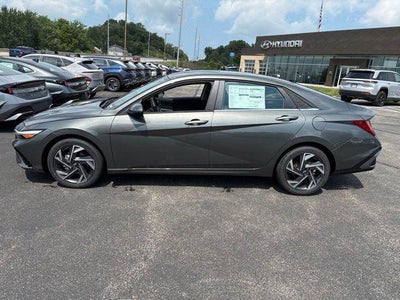 2026 Hyundai ELANTRA HYBRID Limited