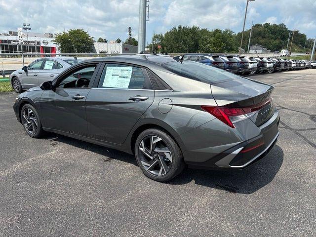 2026 Hyundai ELANTRA HYBRID Limited