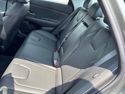 2026 Hyundai ELANTRA HYBRID Limited