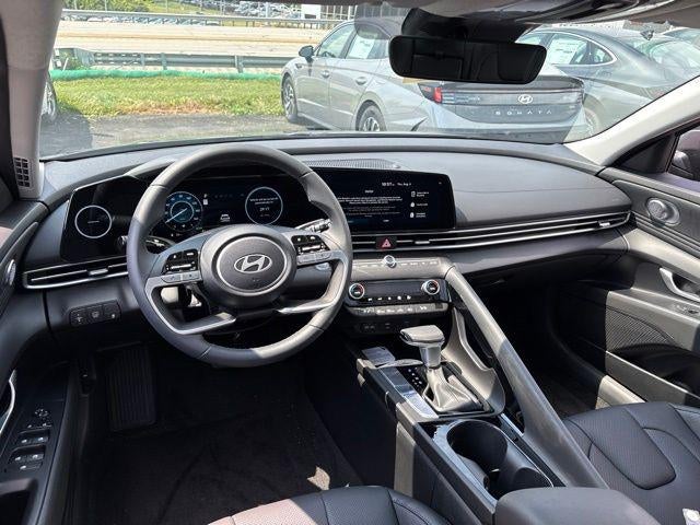 2026 Hyundai ELANTRA HYBRID Limited