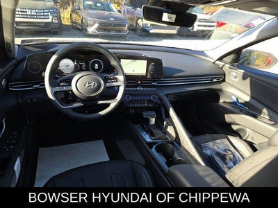 2026 Hyundai ELANTRA Limited