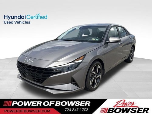 2023 Hyundai ELANTRA SEL