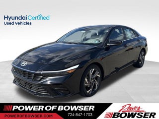 2024 Hyundai ELANTRA SEL