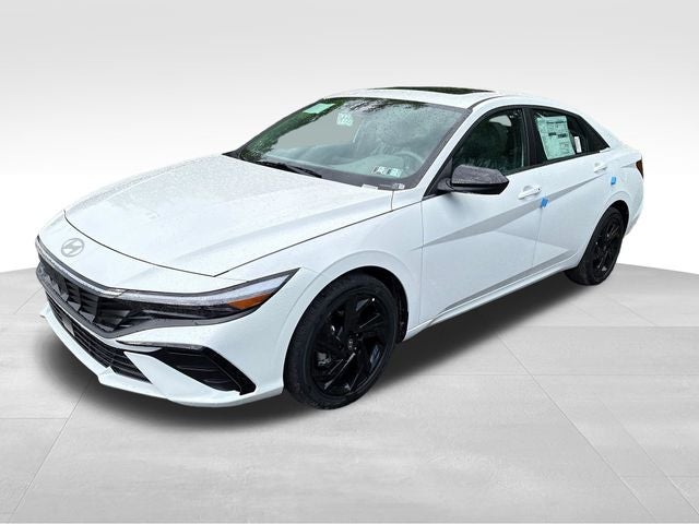 2026 Hyundai Elantra 2.0 SEL Sport Premium's photo