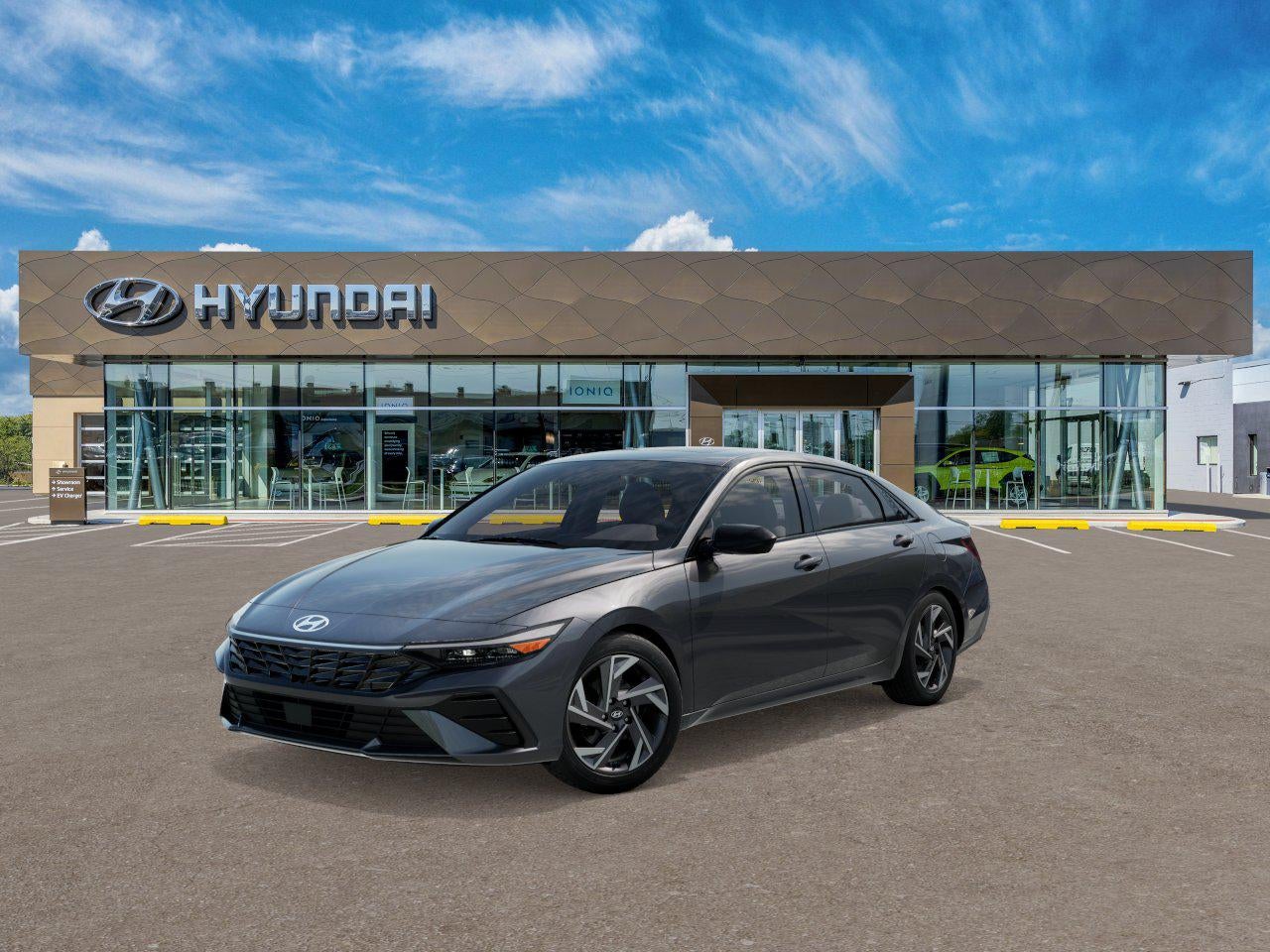 2026 Hyundai Elantra's photo