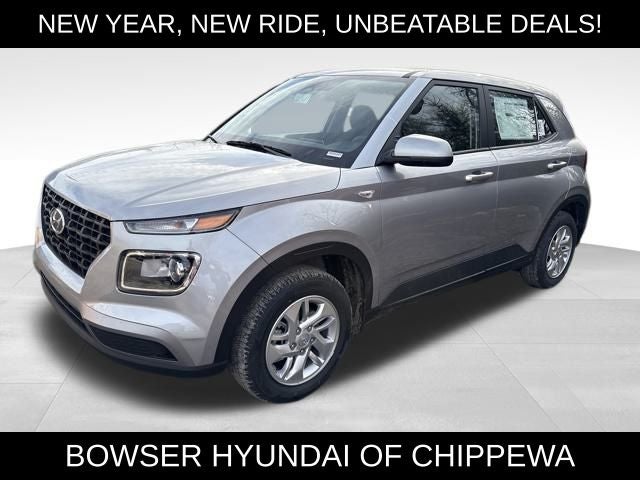 2026 Hyundai VENUE SE