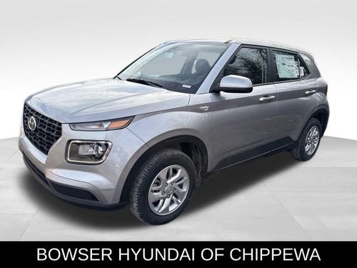 2026 Hyundai VENUE SE