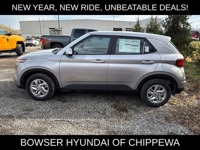 2026 Hyundai VENUE SE