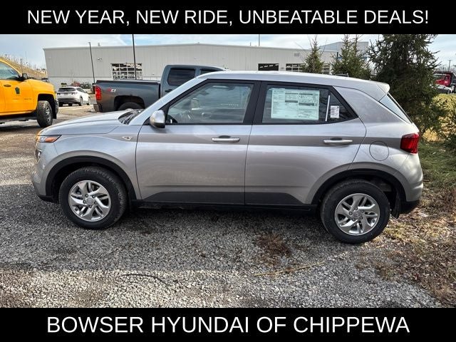 2026 Hyundai VENUE SE