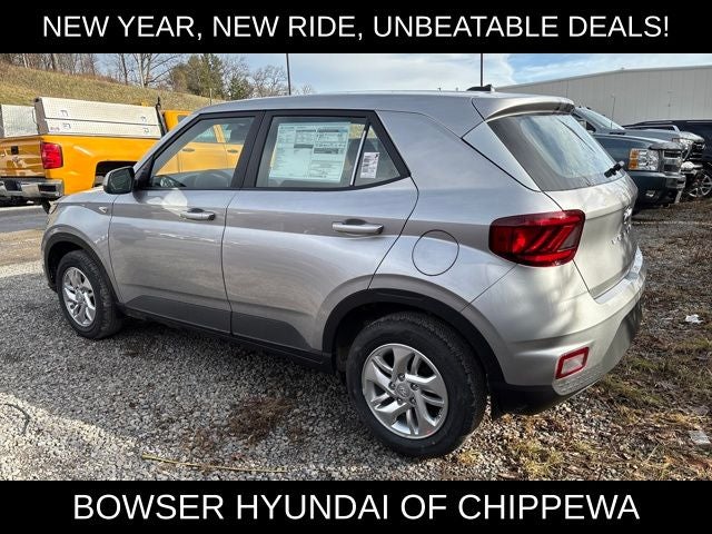 2026 Hyundai VENUE SE