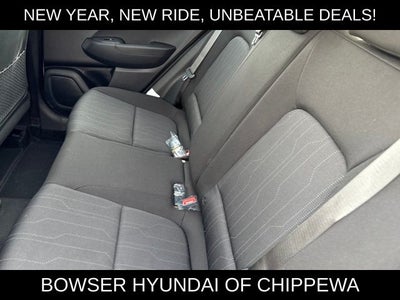 2026 Hyundai VENUE SE