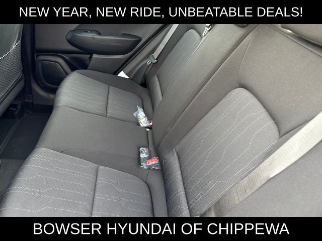 2026 Hyundai VENUE SE