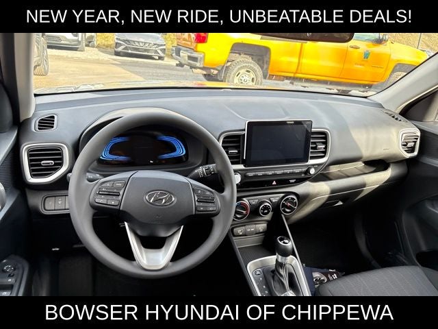 2026 Hyundai VENUE SE