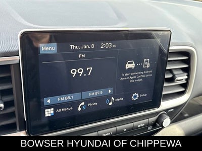 2026 Hyundai VENUE SE