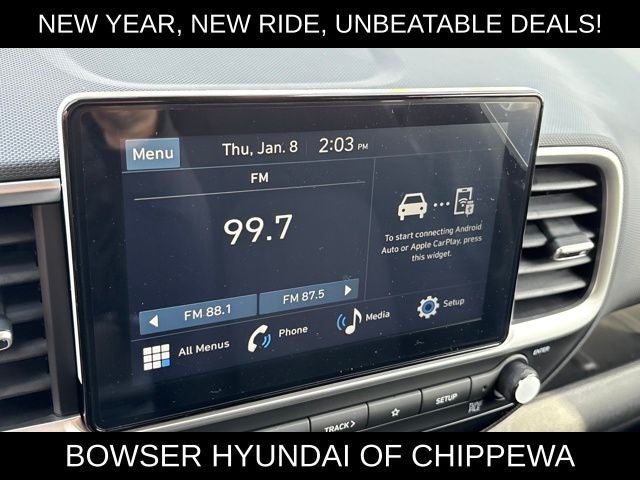 2026 Hyundai VENUE SE