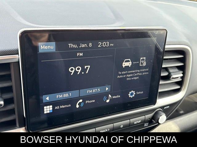 2026 Hyundai VENUE SE