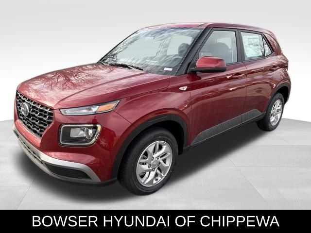 2026 Hyundai Venue SE