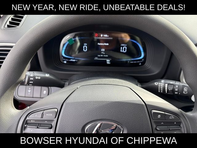 2026 Hyundai Venue SE