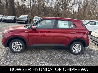 2026 Hyundai Venue SE