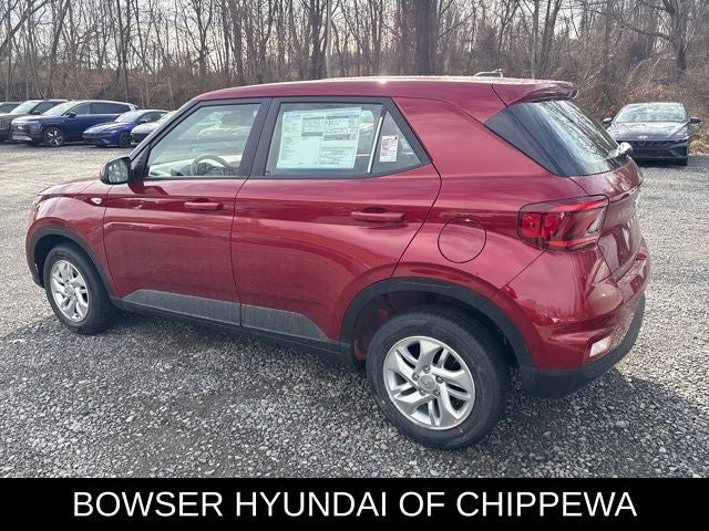 2026 Hyundai Venue SE