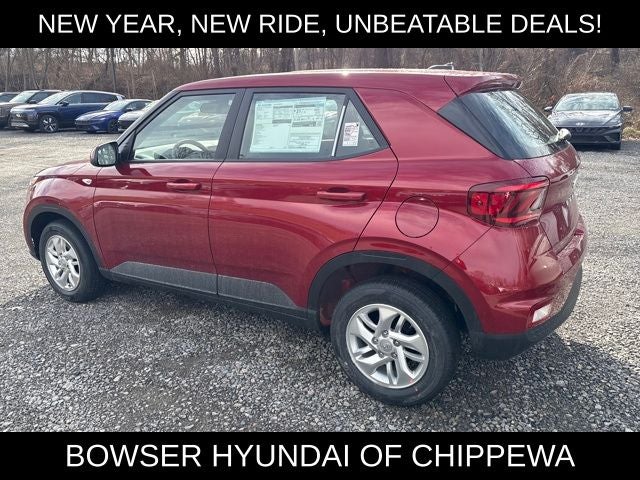 2026 Hyundai Venue SE