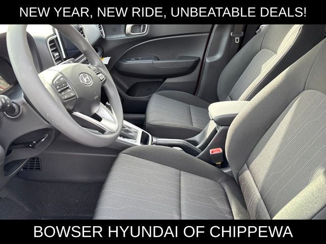 2026 Hyundai Venue SE