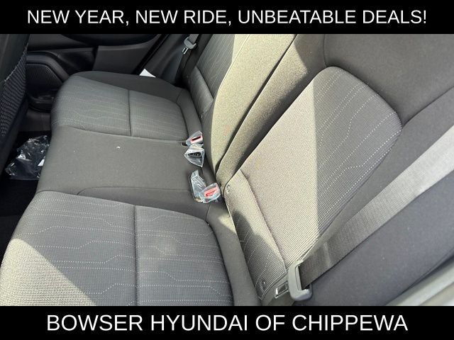 2026 Hyundai Venue SE