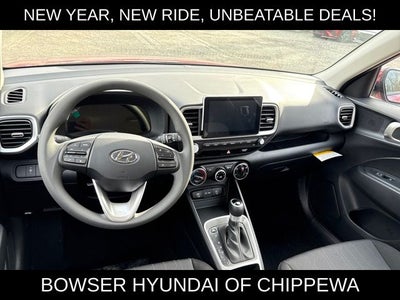 2026 Hyundai Venue SE