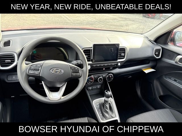 2026 Hyundai Venue SE