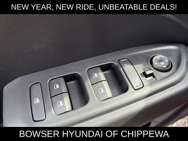 2026 Hyundai Venue SE