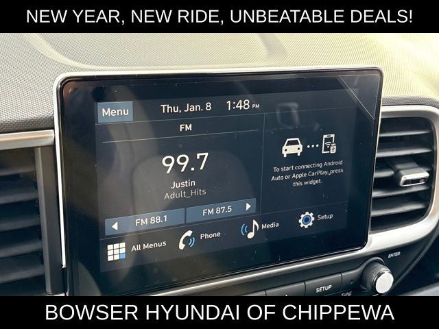 2026 Hyundai Venue SE