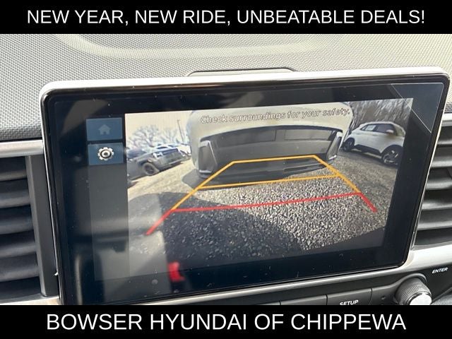 2026 Hyundai Venue SE