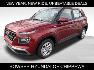 2026 Hyundai VENUE SE