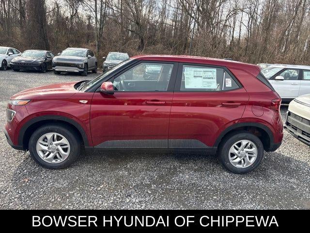 2026 Hyundai VENUE SE