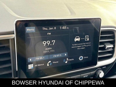 2026 Hyundai VENUE SE