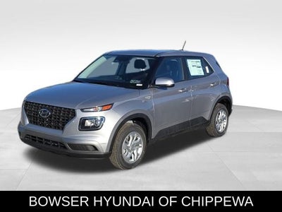 2026 Hyundai Venue SE