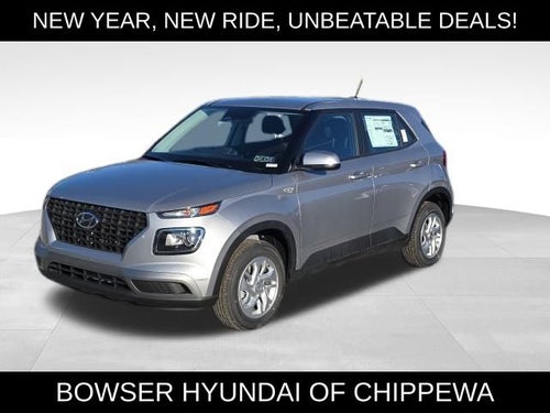 2026 Hyundai Venue SE