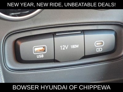 2026 Hyundai Venue SE