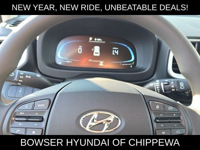 2026 Hyundai Venue SE