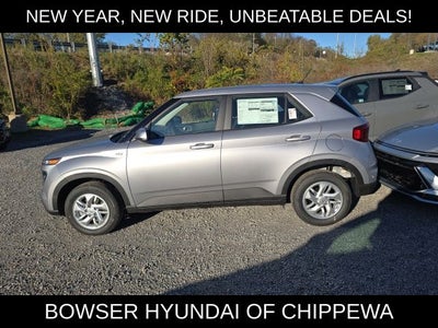 2026 Hyundai Venue SE