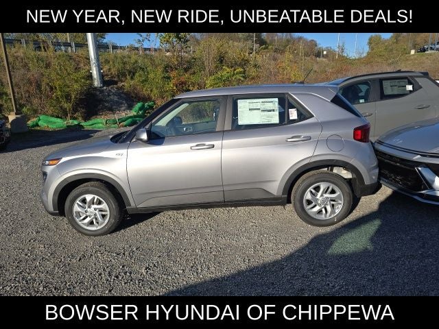 2026 Hyundai Venue SE