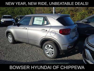 2026 Hyundai Venue SE