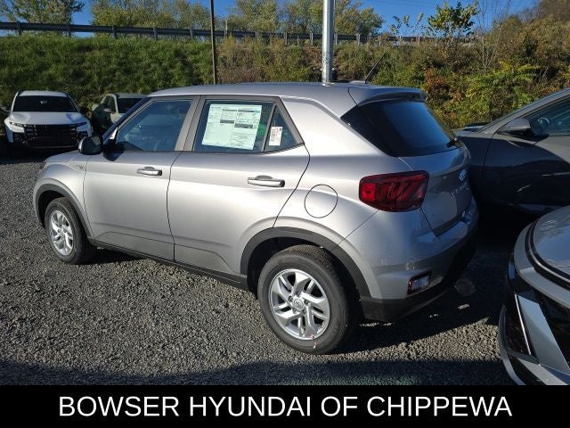 2026 Hyundai Venue SE
