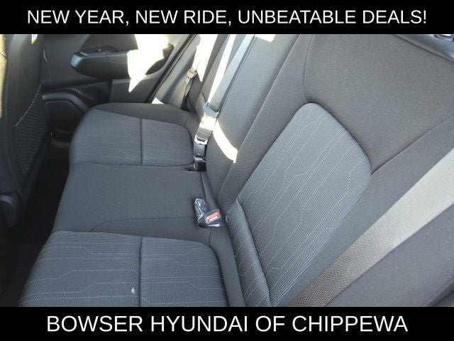 2026 Hyundai Venue SE