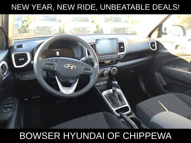 2026 Hyundai Venue SE