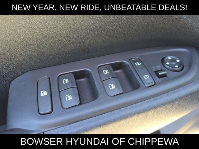 2026 Hyundai Venue SE